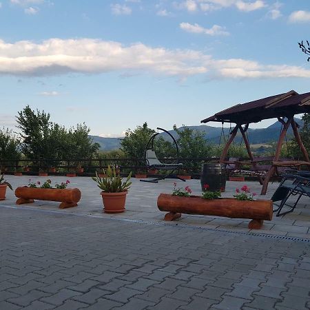 Heaven Hotel Sălişte Kültér fotó