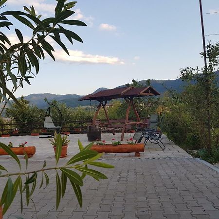 Heaven Hotel Sălişte Kültér fotó