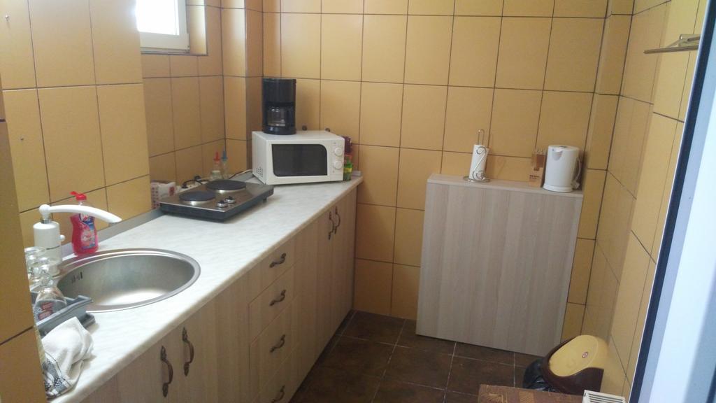 Heaven Hotel Sălişte Kültér fotó