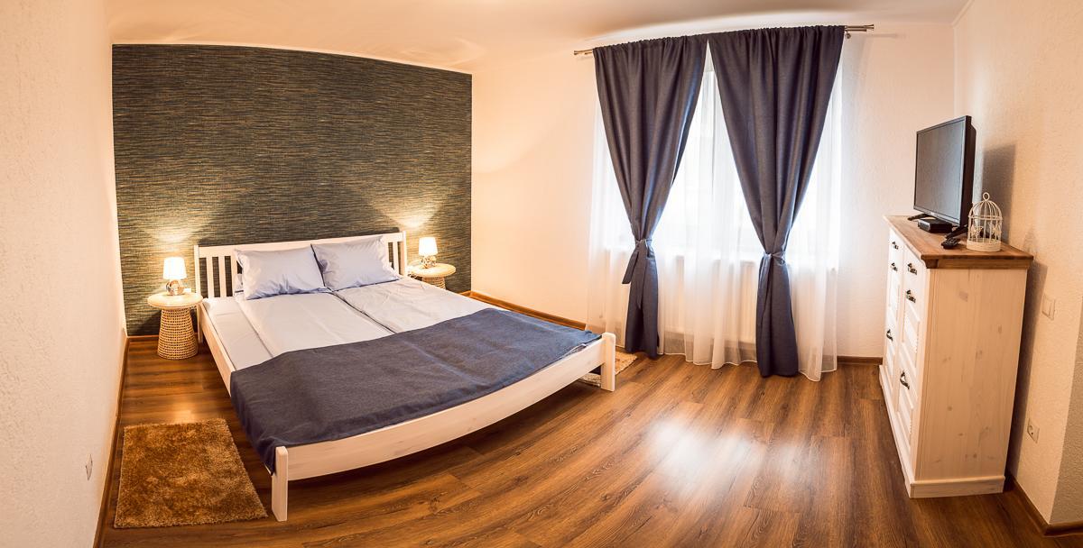 Heaven Hotel Sălişte Kültér fotó