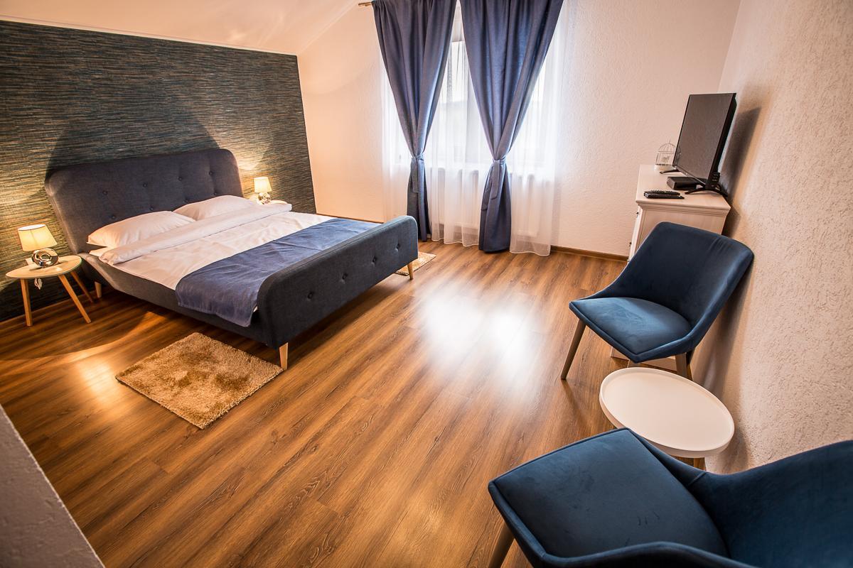 Heaven Hotel Sălişte Kültér fotó