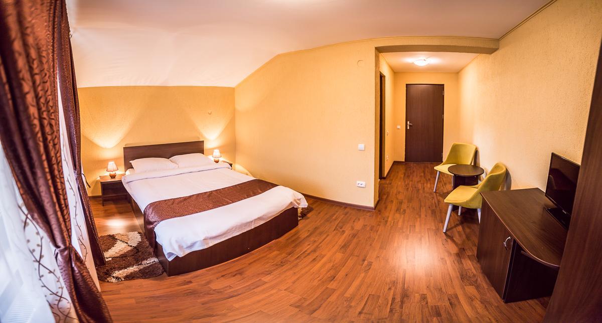 Heaven Hotel Sălişte Kültér fotó