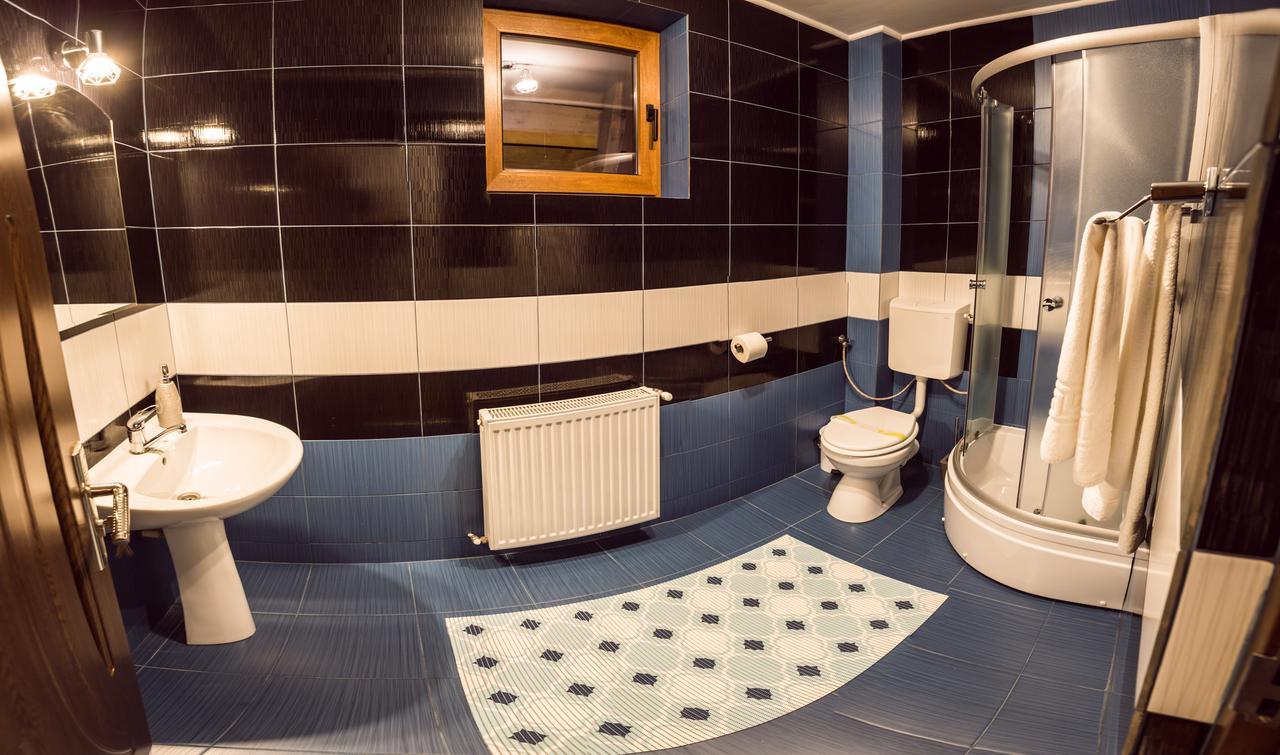 Heaven Hotel Sălişte Kültér fotó