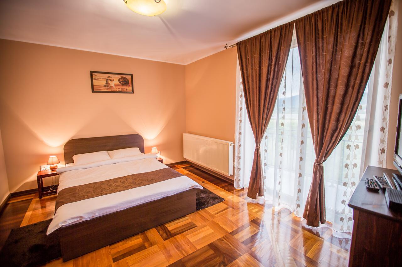 Heaven Hotel Sălişte Kültér fotó