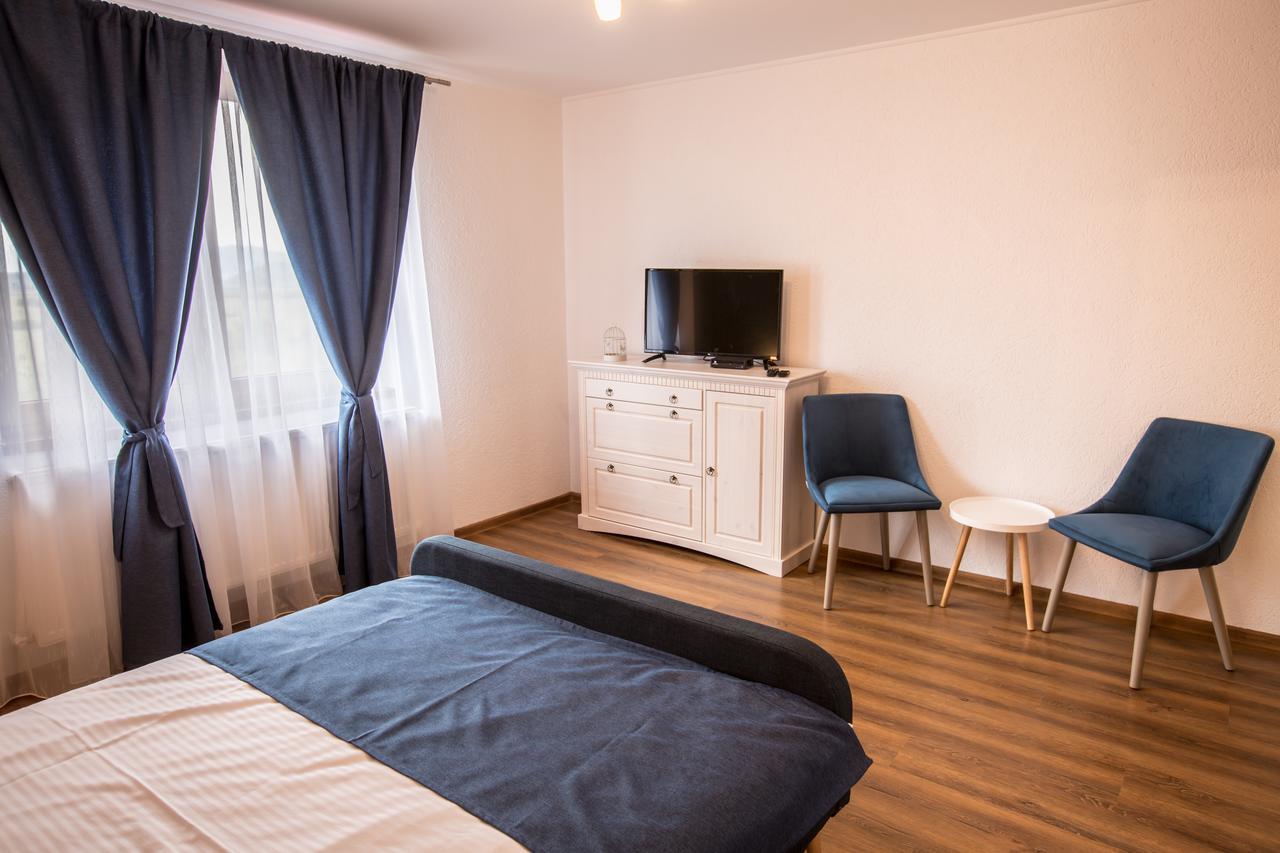 Heaven Hotel Sălişte Kültér fotó