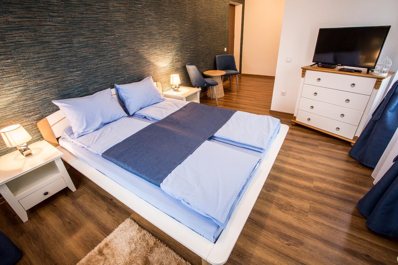 Heaven Hotel Sălişte Kültér fotó