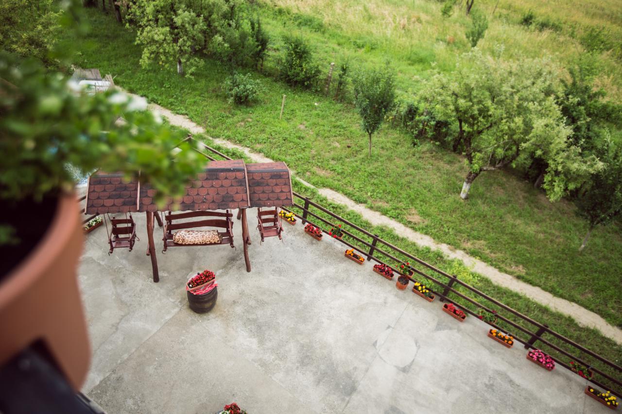 Heaven Hotel Sălişte Kültér fotó
